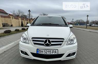 Хетчбек Mercedes-Benz B-Class 2010 в Ізмаїлі