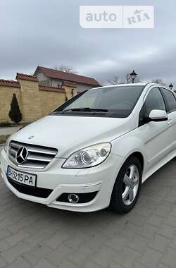 Хетчбек Mercedes-Benz B-Class 2010 в Ізмаїлі