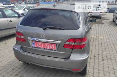 Хетчбек Mercedes-Benz B-Class 2008 в Чернівцях