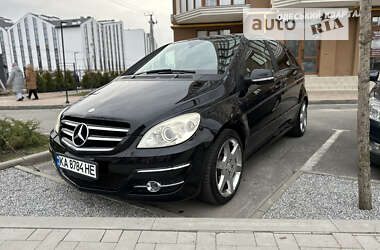 Хэтчбек Mercedes-Benz B-Class 2010 в Крюковщине