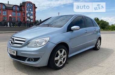 Хетчбек Mercedes-Benz B-Class 2008 в Дрогобичі