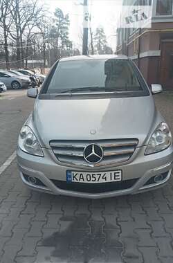 Хэтчбек Mercedes-Benz B-Class 2010 в Буче