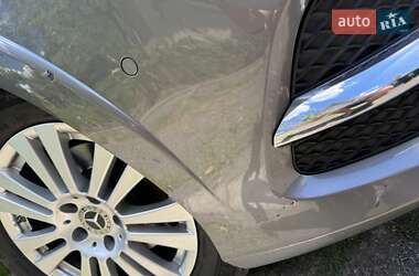 Хэтчбек Mercedes-Benz B-Class 2017 в 
