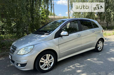 Хэтчбек Mercedes-Benz B-Class 2010 в Киеве