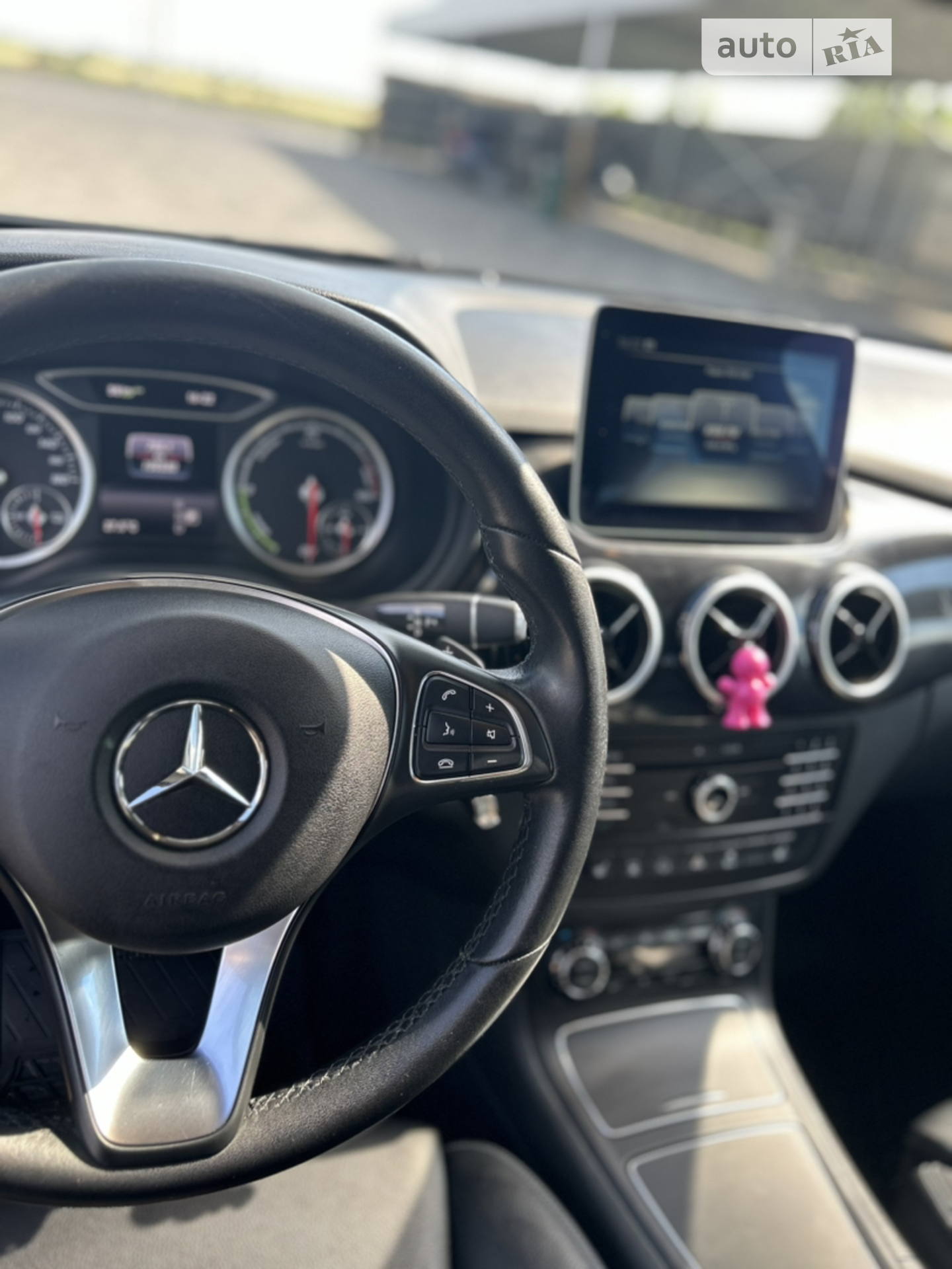 2016 Mercedes-Benz B-klasse - мініатюра 10