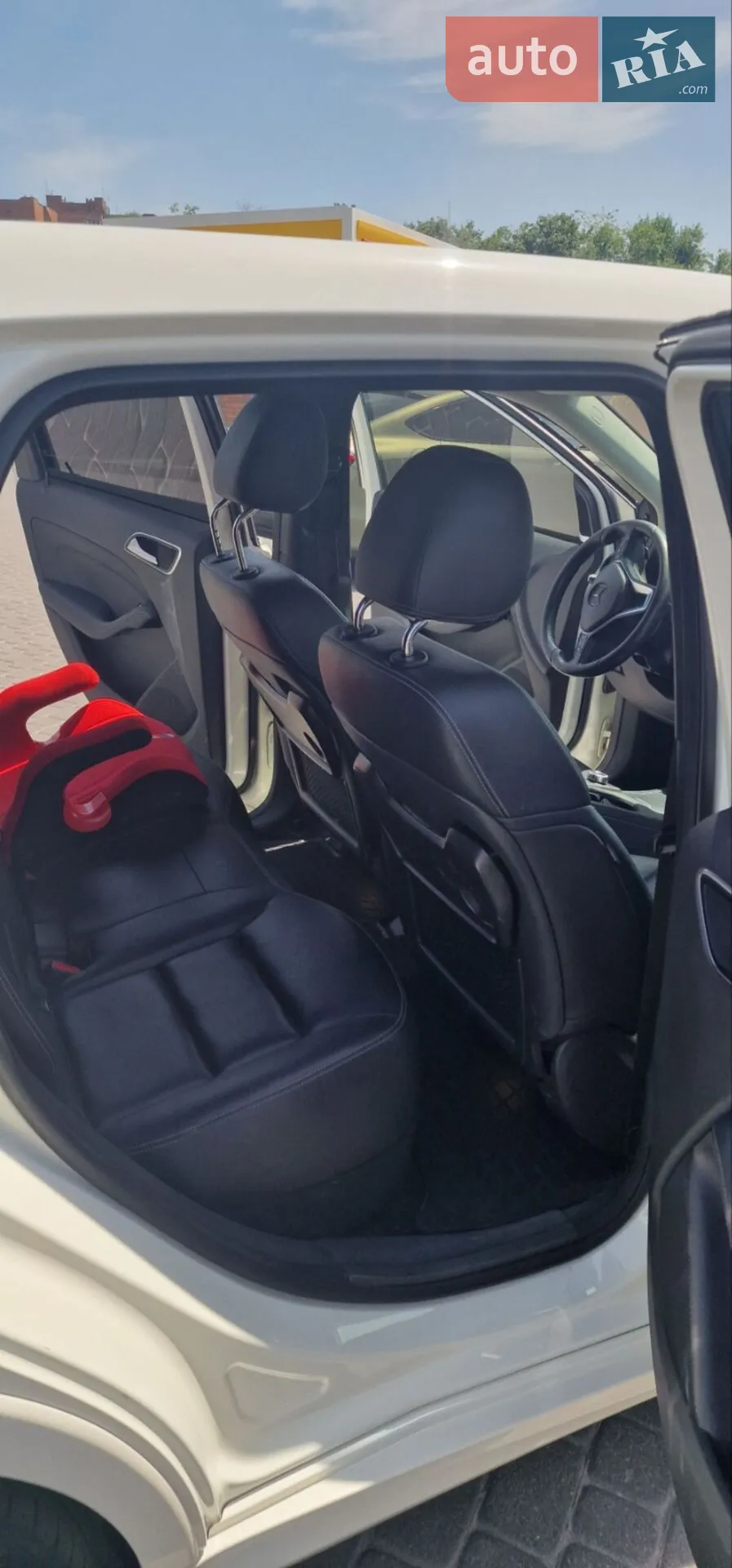2015 Mercedes-Benz B-klasse - мініатюра 13