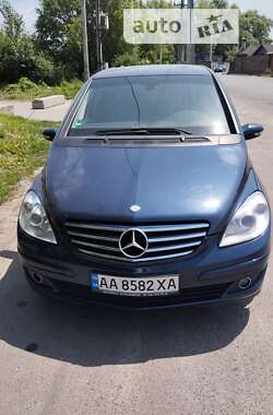 Хэтчбек Mercedes-Benz B-Class 2006 в Киеве