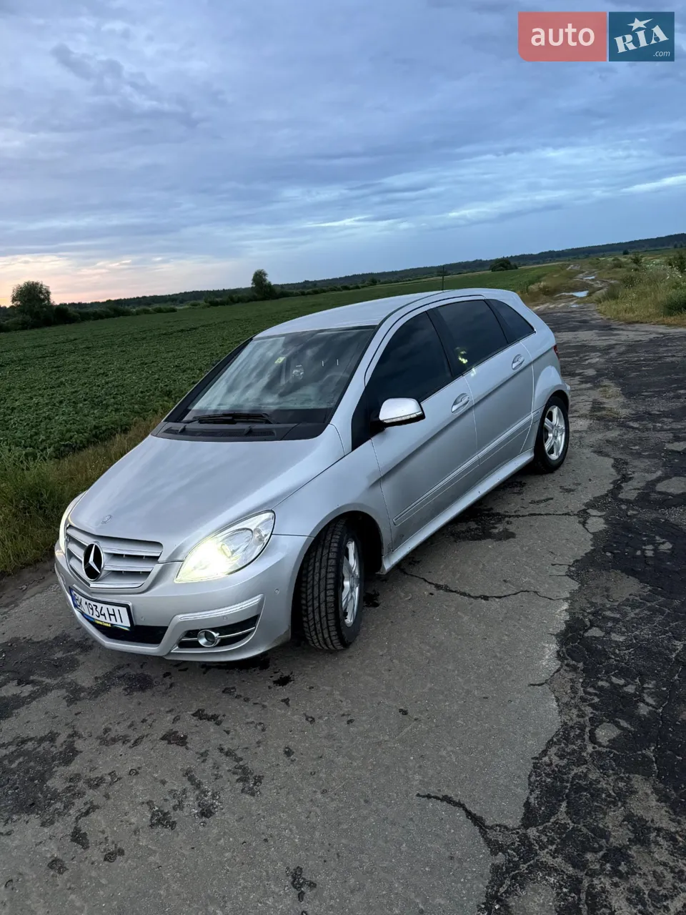 2011 Mercedes-Benz B-klasse - мініатюра 12