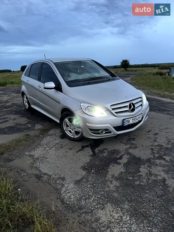 Mercedes-Benz B Class 2011 VIN WDD2452321J708889 фото оголошення 16 з 65