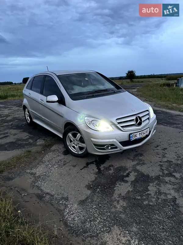 Mercedes-Benz B Class 2011 VIN WDD2452321J708889 фото оголошення 17 з 65