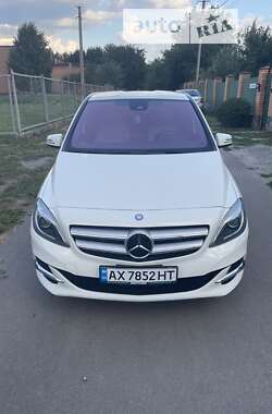 Хэтчбек Mercedes-Benz B-Class 2015 в Харькове