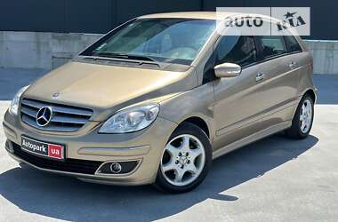 Хэтчбек Mercedes-Benz B-Class 2007 в Львове