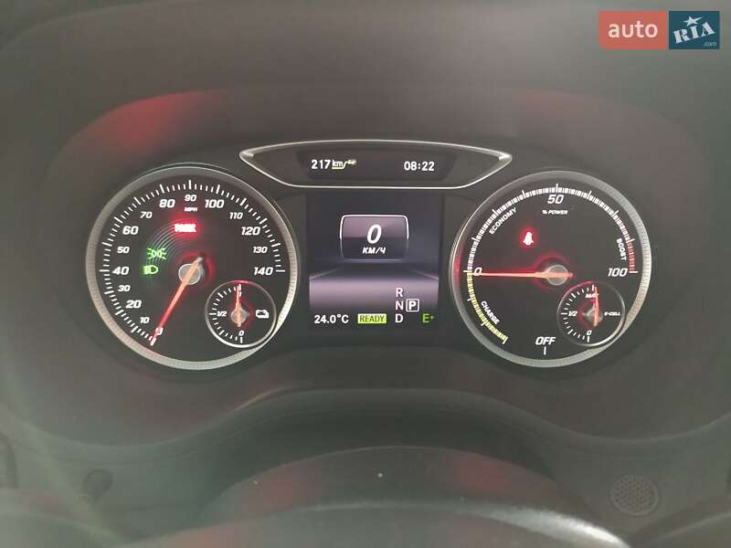 Хэтчбек Mercedes-Benz B-Class 2015 в Одессе