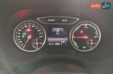 Хэтчбек Mercedes-Benz B-Class 2015 в 
