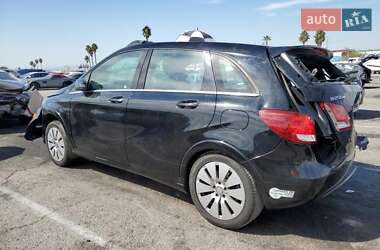 Хэтчбек Mercedes-Benz B-Class 2015 в Киеве