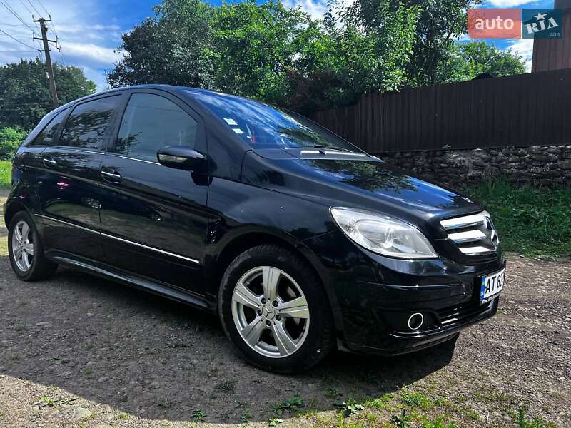 Хэтчбек Mercedes-Benz B-Class 2005 в Брошневе
