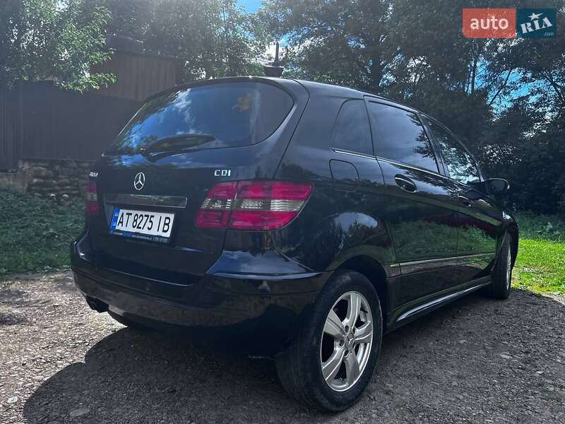 Хэтчбек Mercedes-Benz B-Class 2005 в Брошневе