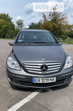 Хетчбек Mercedes-Benz B-Class 2007 в Рівному