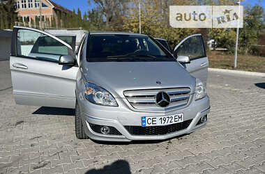 Хетчбек Mercedes-Benz B-Class 2010 в Чернівцях