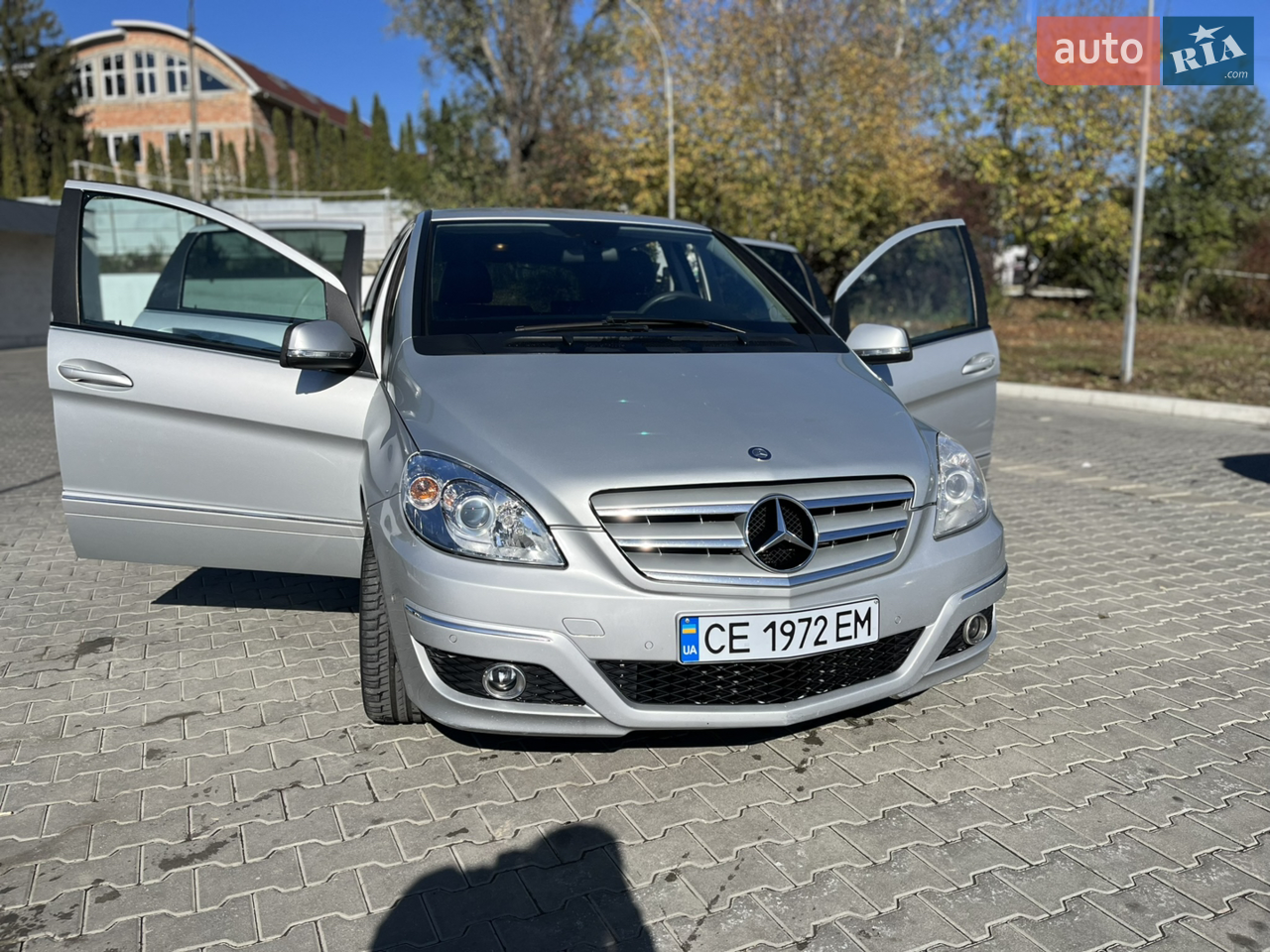 2010 Mercedes-Benz B-klasse - мініатюра 19