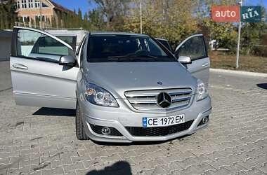 Хэтчбек Mercedes-Benz B-Class 2010 в Черновцах