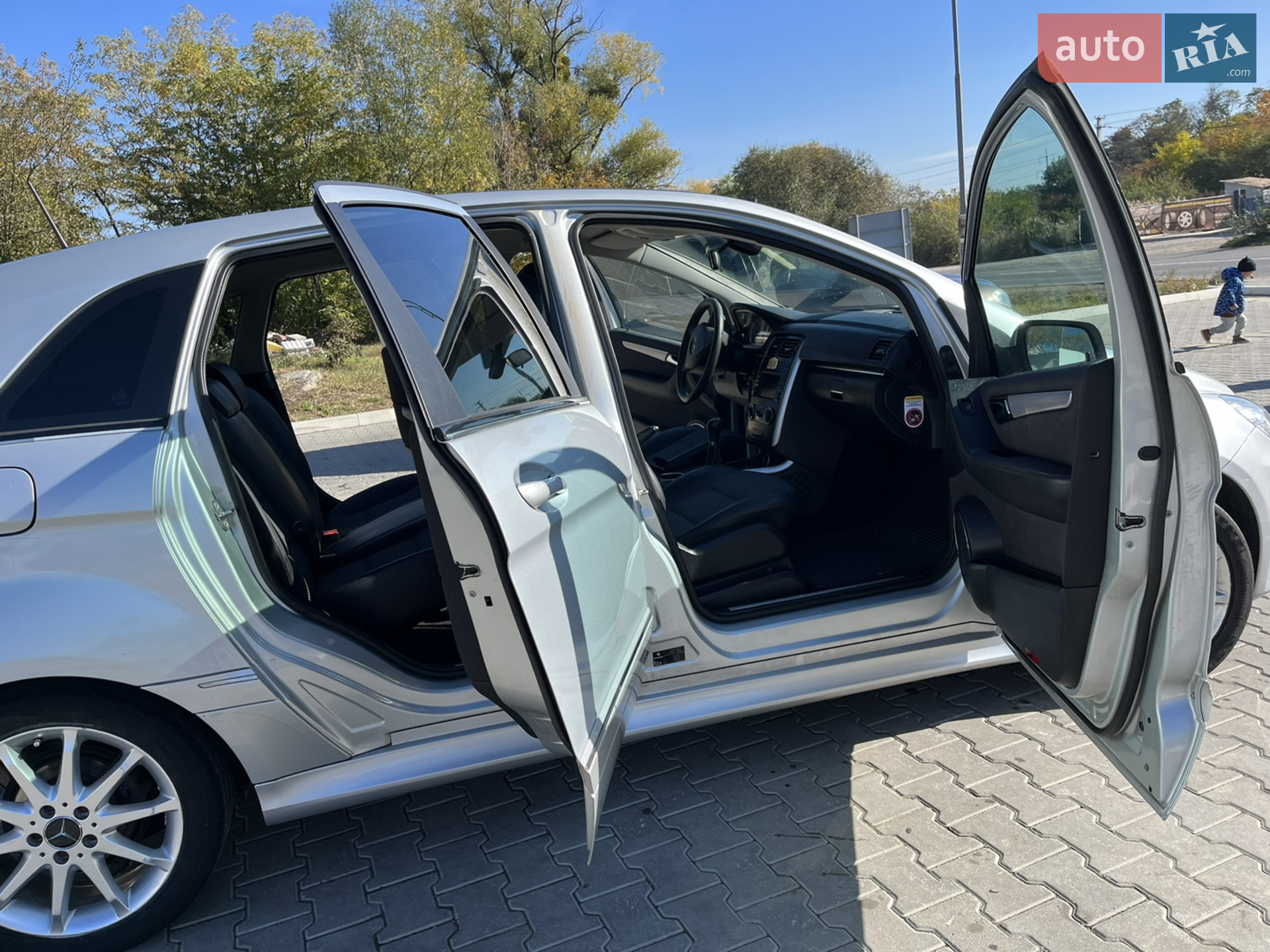 2010 Mercedes-Benz B-klasse - мініатюра 6
