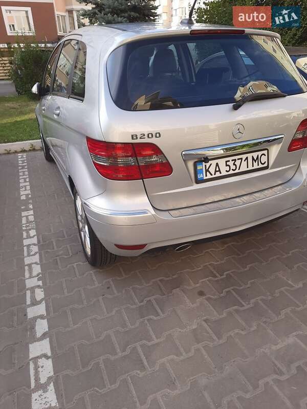 Хэтчбек Mercedes-Benz B-Class 2009 в Киеве