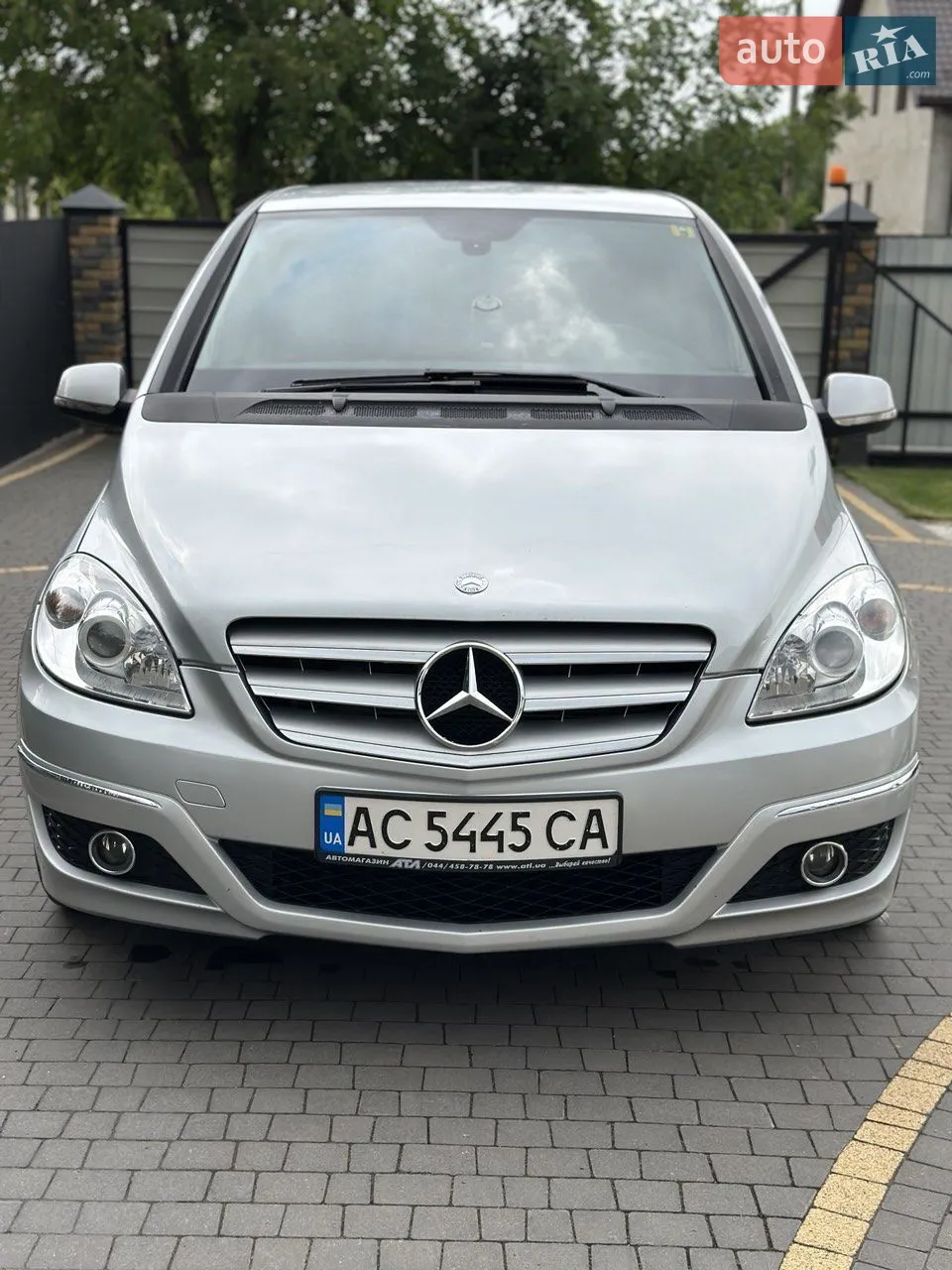 2010 Mercedes-Benz B-klasse - мініатюра 34
