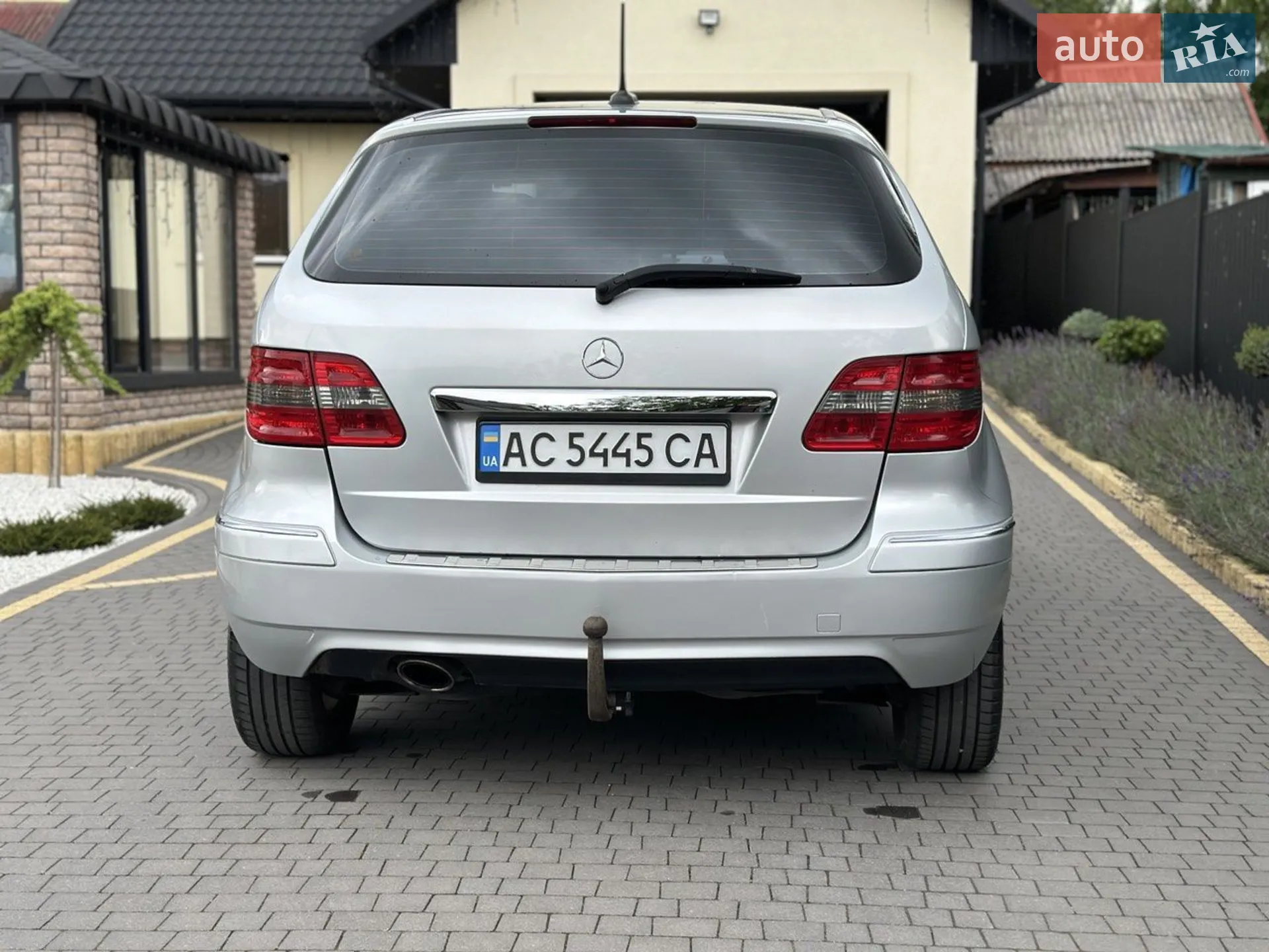 2010 Mercedes-Benz B-klasse - мініатюра 2