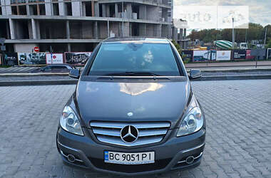 Хэтчбек Mercedes-Benz B-Class 2009 в Львове