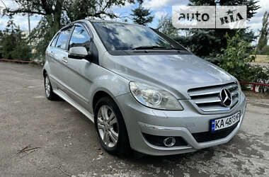 Хэтчбек Mercedes-Benz B-Class 2010 в Киеве