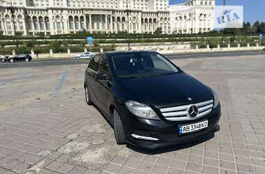 Хэтчбек Mercedes-Benz B-Class 2014 в Виннице