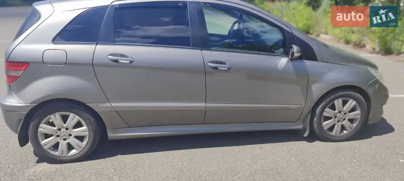 Mercedes-Benz B-Class