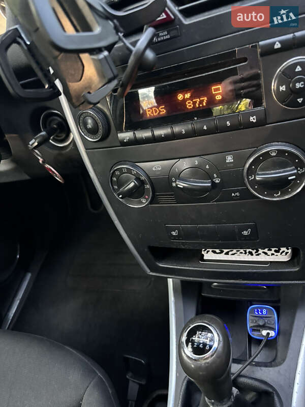 Хэтчбек Mercedes-Benz B-Class 2006 в Житомире
