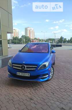 Хэтчбек Mercedes-Benz B-Class 2015 в Харькове