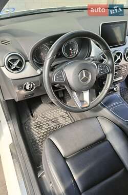 Хэтчбек Mercedes-Benz B-Class 2016 в Ровно