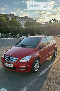 Хэтчбек Mercedes-Benz B-Class 2009 в Броварах