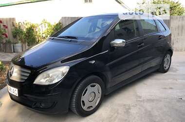 Хэтчбек Mercedes-Benz B-Class 2007 в Днепре