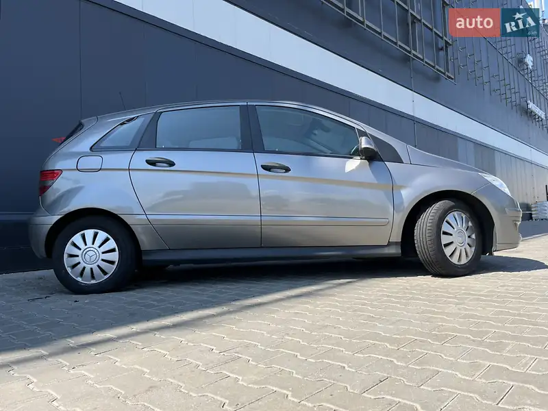 Mercedes-Benz B-Class 2005 VIN WDD2452311J054153 фото оголошення 12 з 78