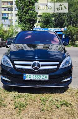 Хэтчбек Mercedes-Benz B-Class 2016 в Харькове