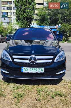 Хетчбек Mercedes-Benz B-Class 2016 в Харкові