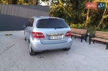 Хэтчбек Mercedes-Benz B-Class 2006 в Виньковцах