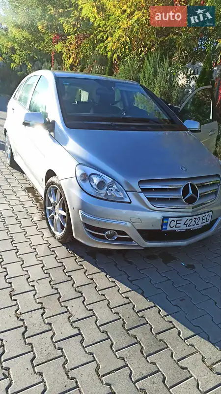 Mercedes-Benz B-Class