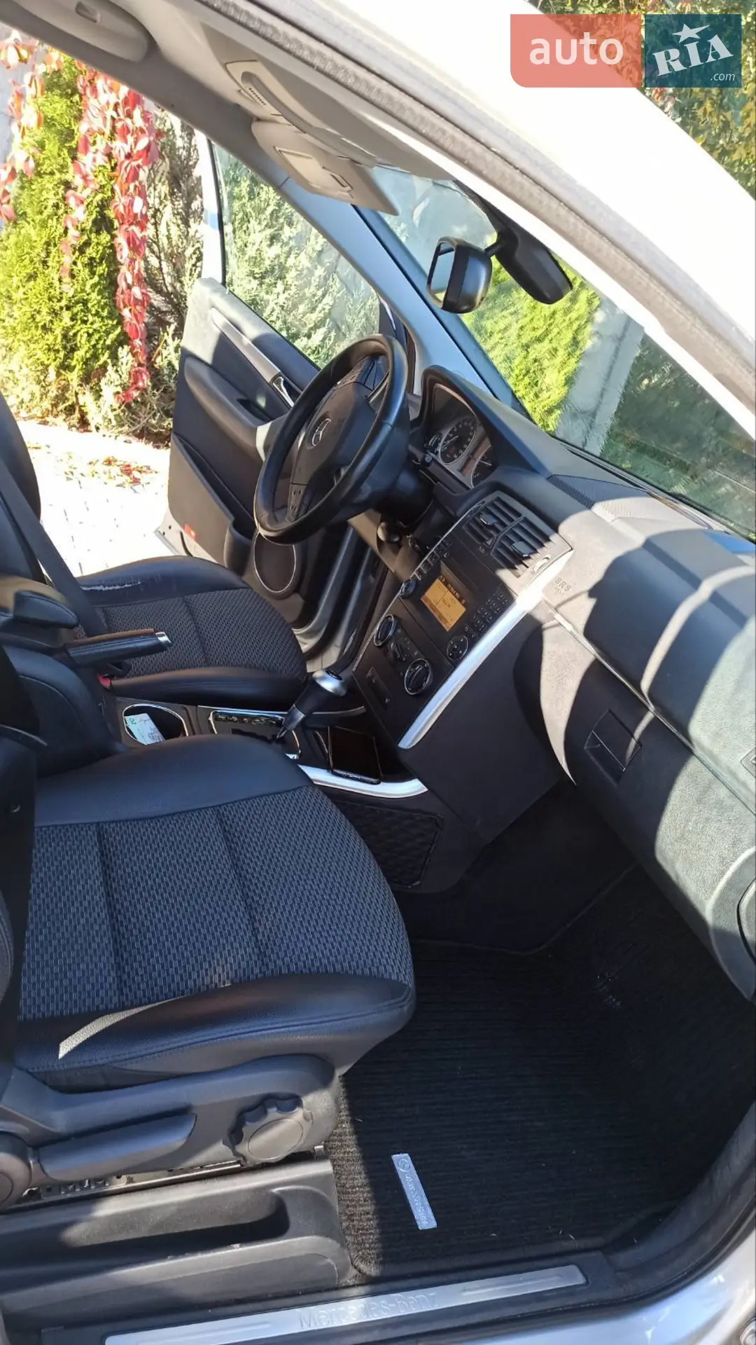 2010 Mercedes-Benz B-klasse - мініатюра 9