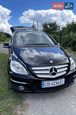 Хетчбек Mercedes-Benz B-Class 2011 в Сумах