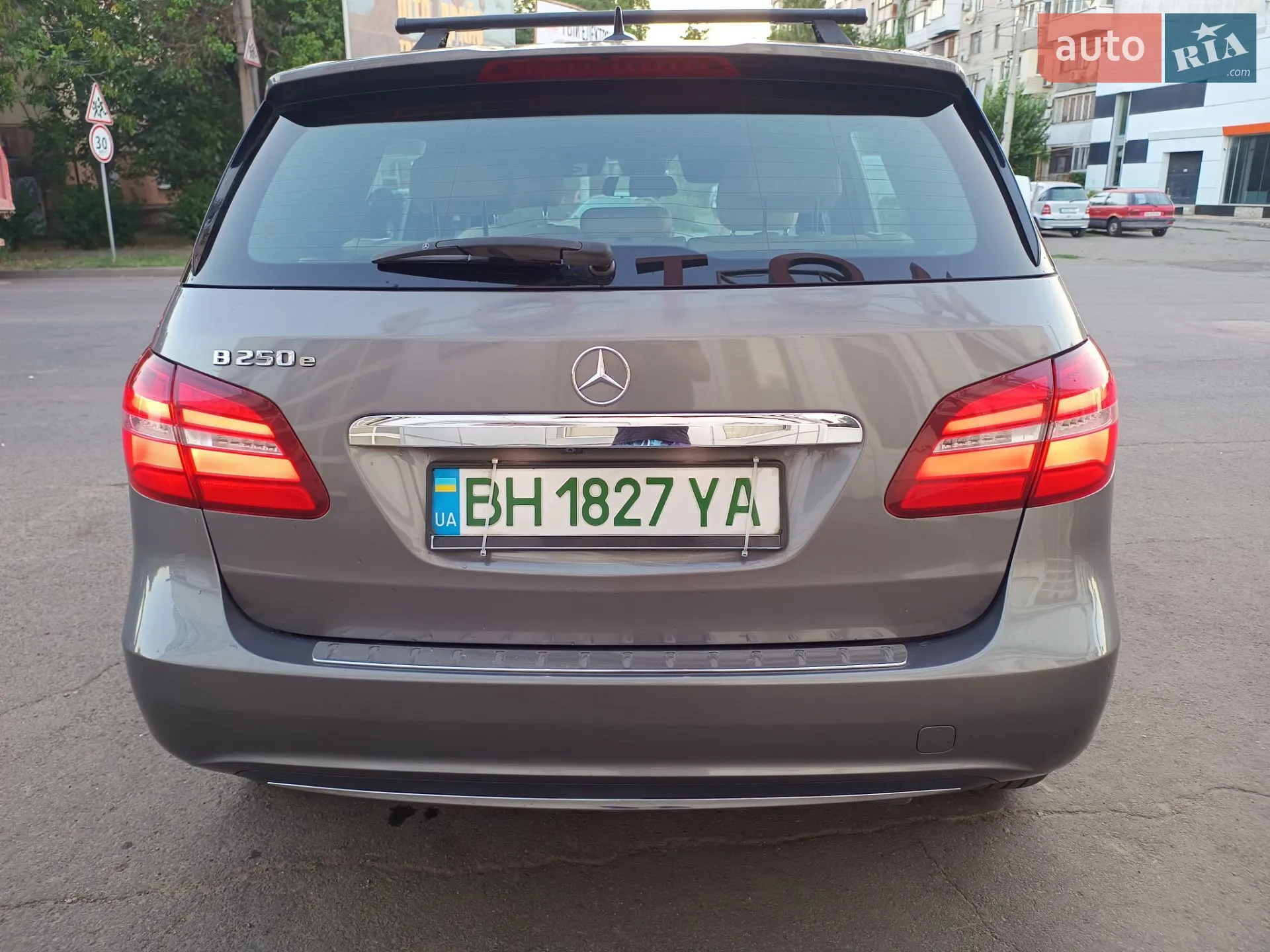 2016 Mercedes-Benz B-klasse - мініатюра 4
