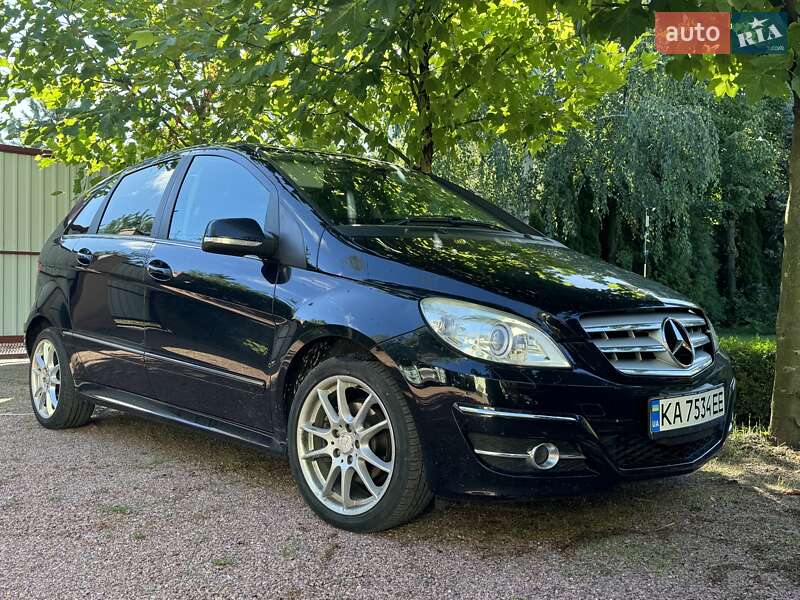 Хетчбек Mercedes-Benz B-Class 2010 в Києві
