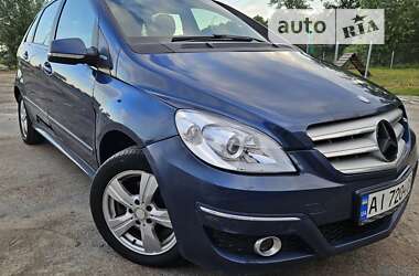 Хэтчбек Mercedes-Benz B-Class 2010 в Киеве