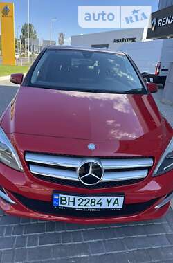 Хетчбек Mercedes-Benz B-Class 2015 в Одесі