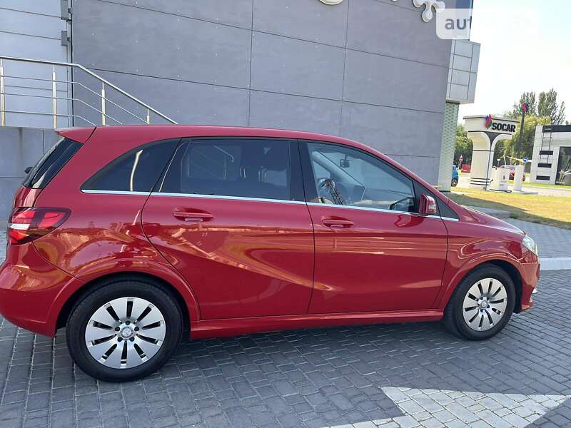 Хэтчбек Mercedes-Benz B-Class 2015 в Одессе